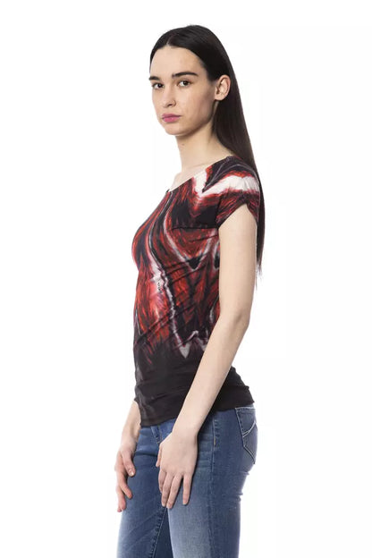 Haut en viscose multicolore BYBLOS pour femme