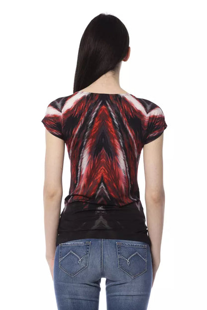 Haut en viscose multicolore BYBLOS pour femme