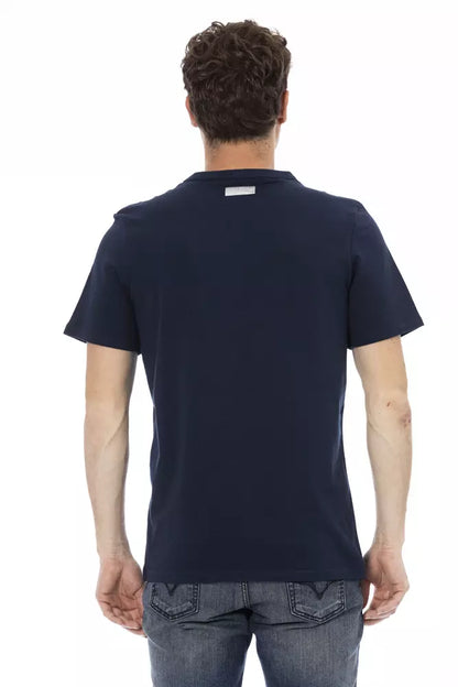 T-shirt militaire en coton pour homme de Bikkembergs