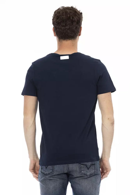 T-shirt militaire en coton pour homme de Bikkembergs