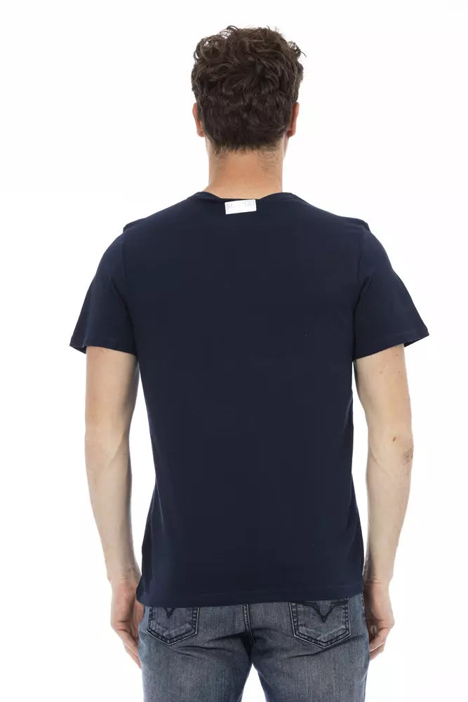 T-shirt militaire en coton pour homme de Bikkembergs