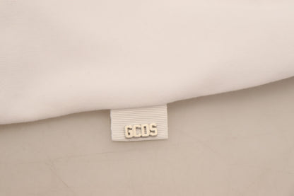 Superbe t-shirt en coton authentique GCDS