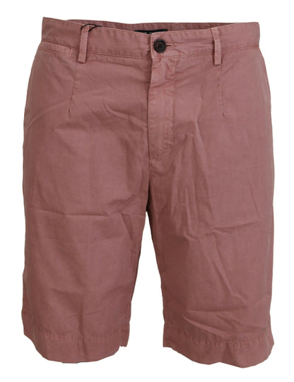 Dolce &amp; Gabbana - Short chino rose exquis pour homme