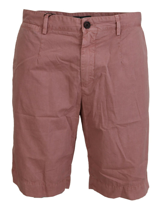 Dolce &amp; Gabbana - Short chino rose exquis pour homme