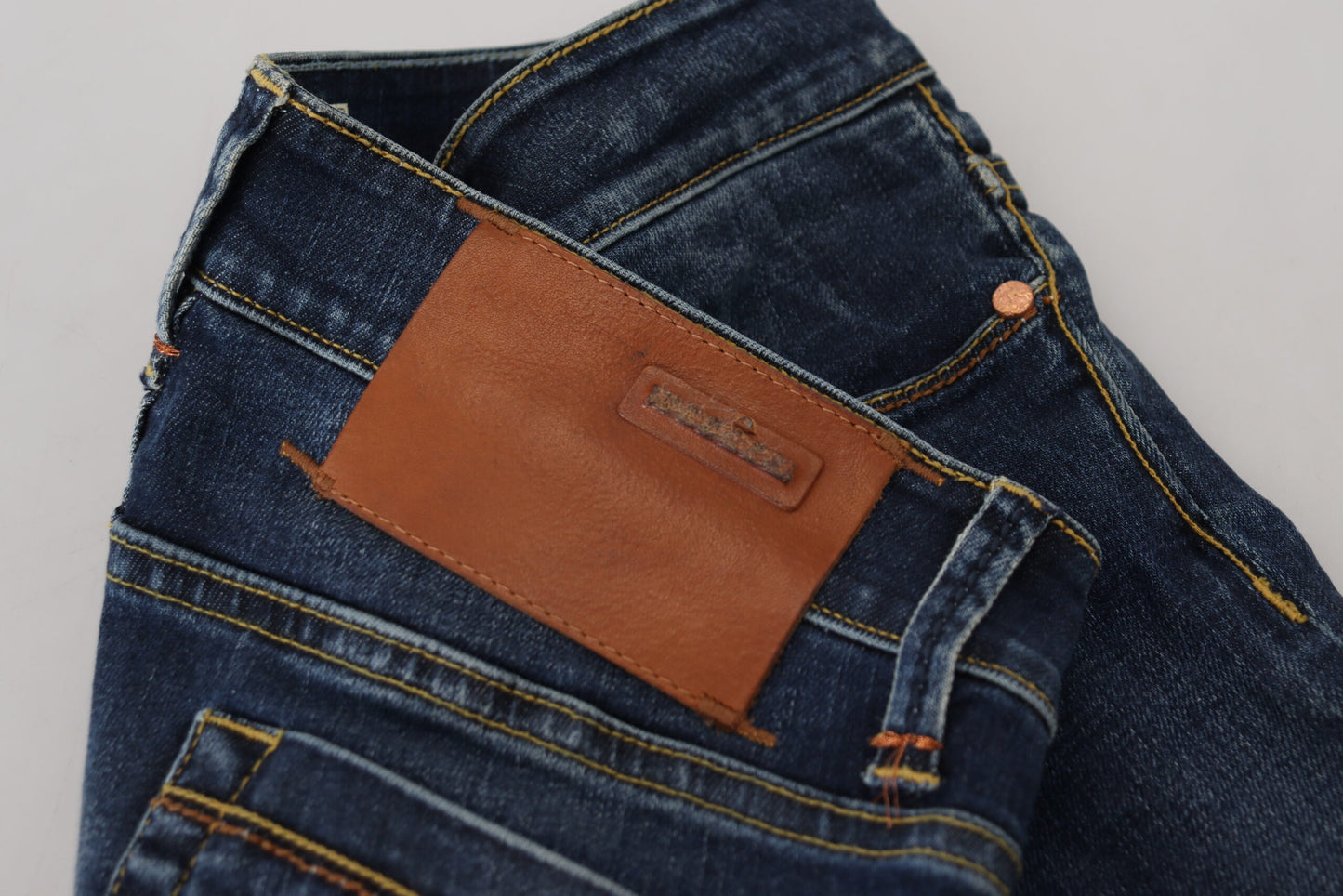 Jean skinny taille basse Eight Chic