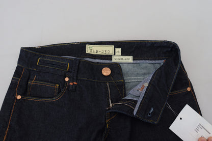 Jean skinny taille basse Eight Chic
