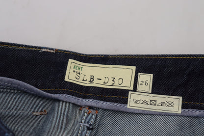 Jean skinny taille basse Eight Chic