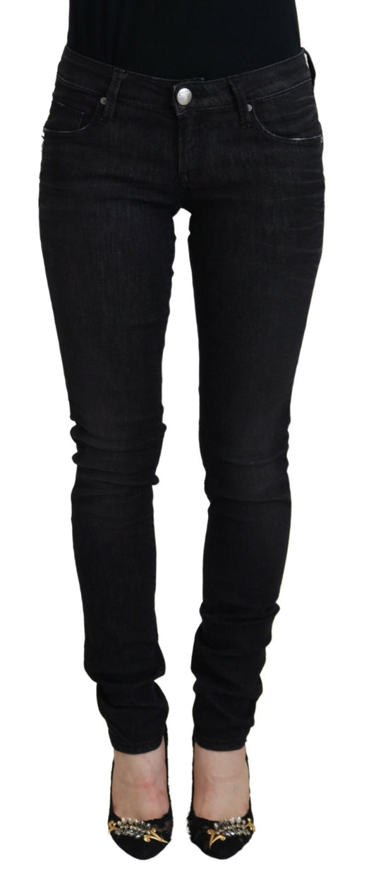 Huit jeans skinny taille basse chics de créateur