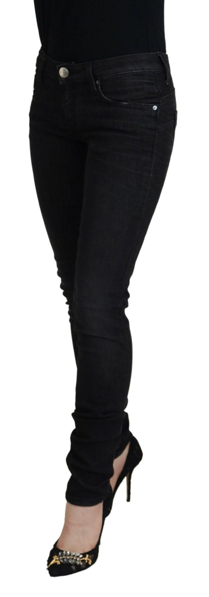 Huit jeans skinny taille basse chics de créateur