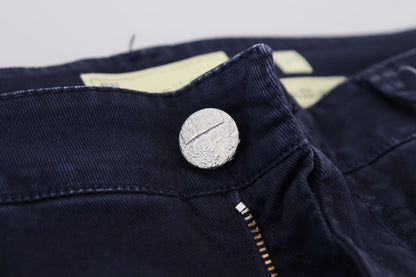 Huit jeans fuselés sophistiqués