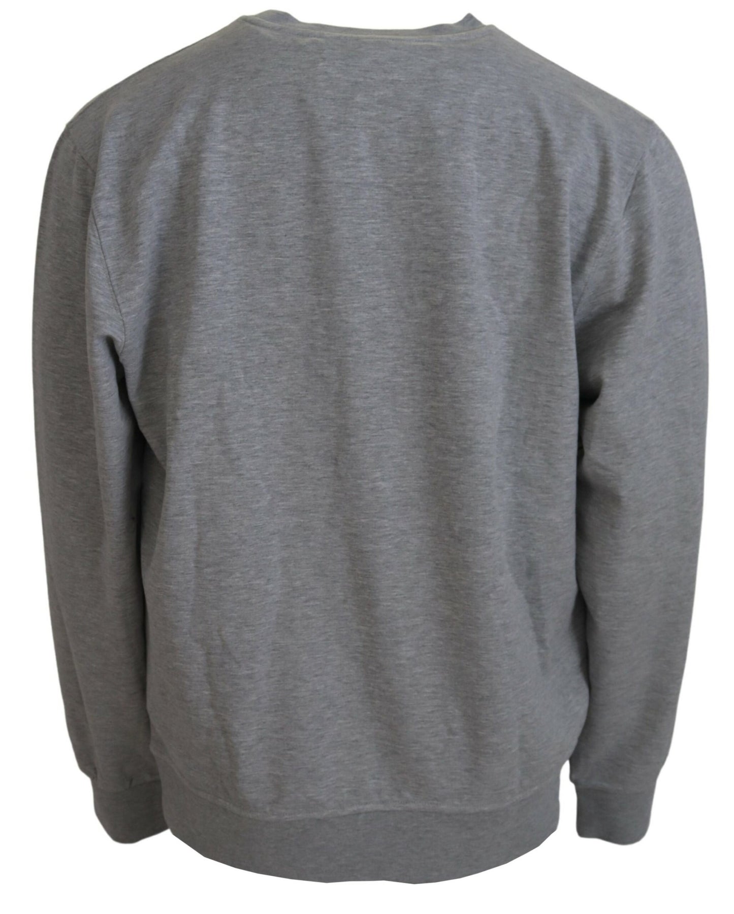 Aeronautica Militare Gray Men Pullover Sweatshirt Sweater by Aeronautica Militare