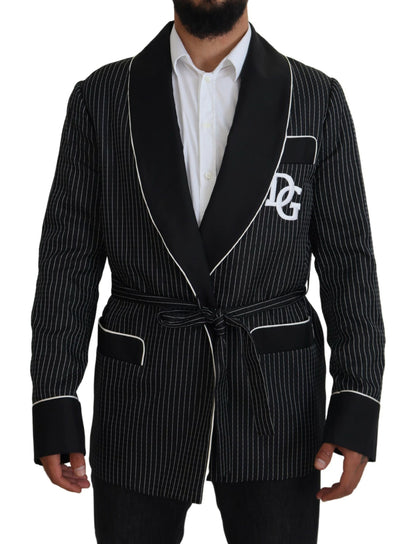 Veste élégante doublée de soie Dolce &amp; Gabbana