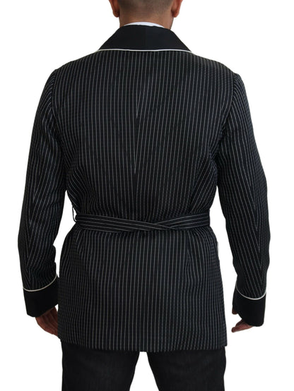 Veste élégante doublée de soie Dolce &amp; Gabbana