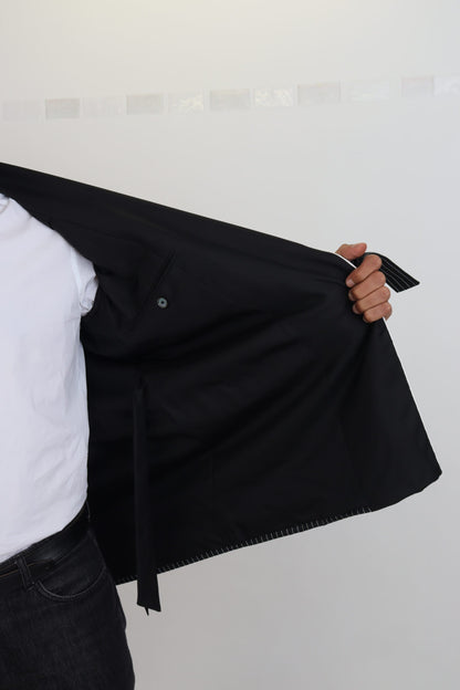 Veste élégante doublée de soie Dolce &amp; Gabbana