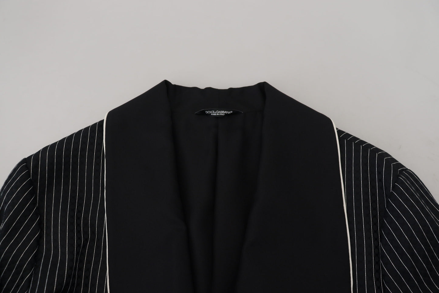 Veste élégante doublée de soie Dolce &amp; Gabbana