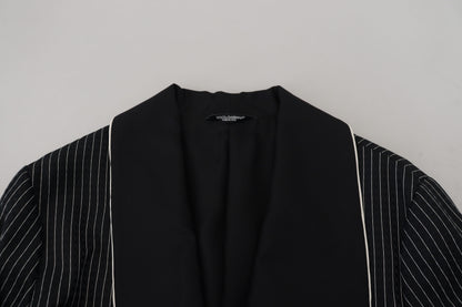 Veste élégante doublée de soie Dolce &amp; Gabbana