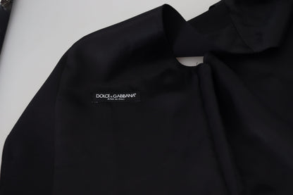 Gilet de soirée noir élégant Dolce &amp; Gabbana