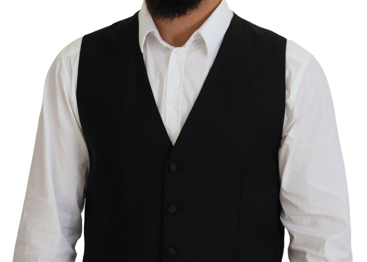 Dolce &amp; Gabbana Cardigan formel élégant à simple boutonnage