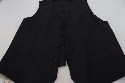 Dolce &amp; Gabbana Cardigan formel élégant à simple boutonnage