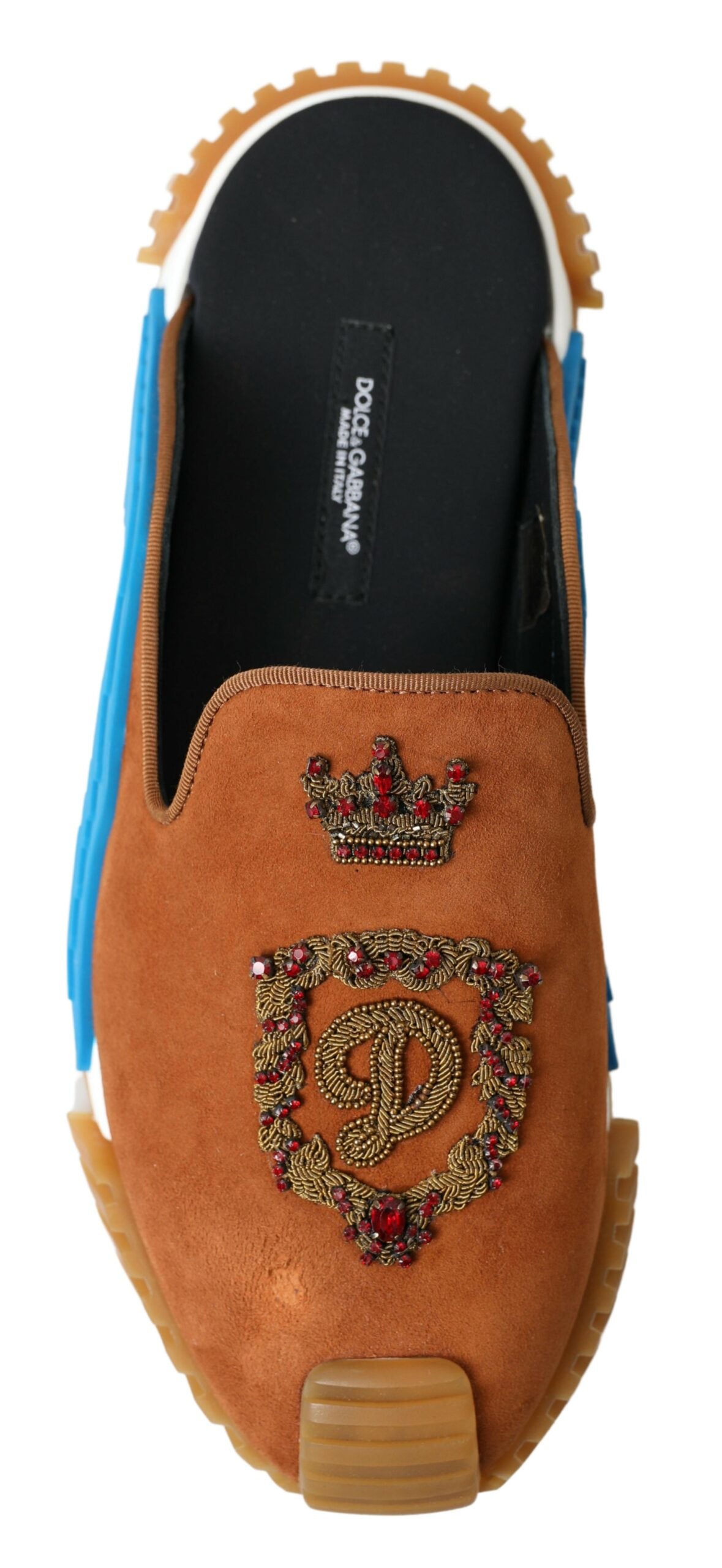 Sandales élégantes multicolores Dolce &amp; Gabbana NS1