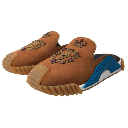 Sandales élégantes multicolores Dolce &amp; Gabbana NS1