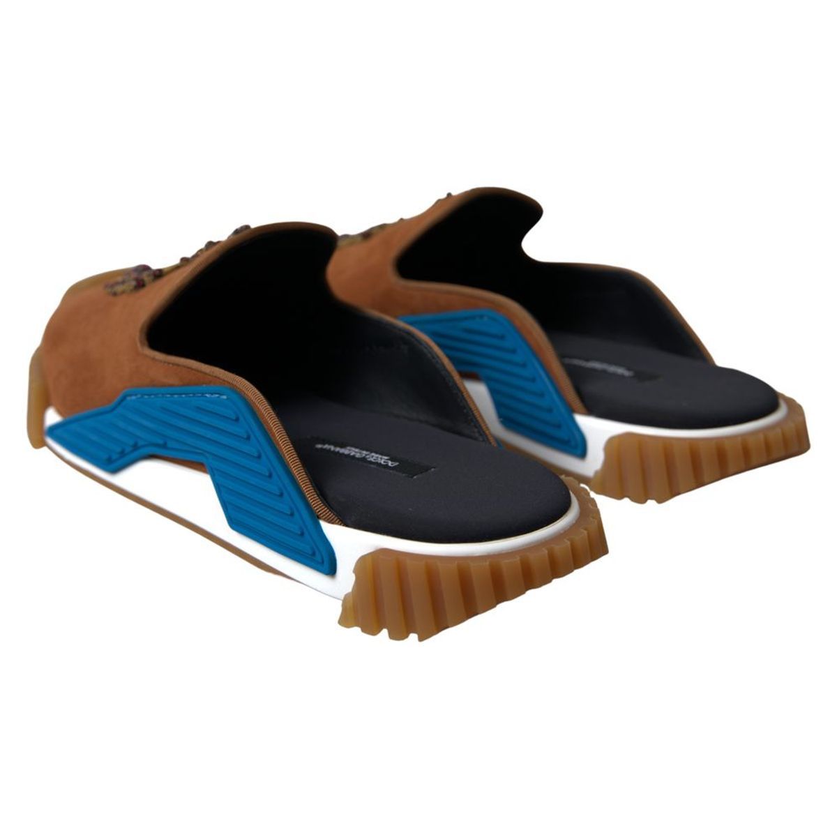 Sandales élégantes multicolores Dolce &amp; Gabbana NS1