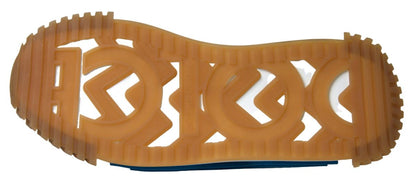 Sandales élégantes multicolores Dolce &amp; Gabbana NS1