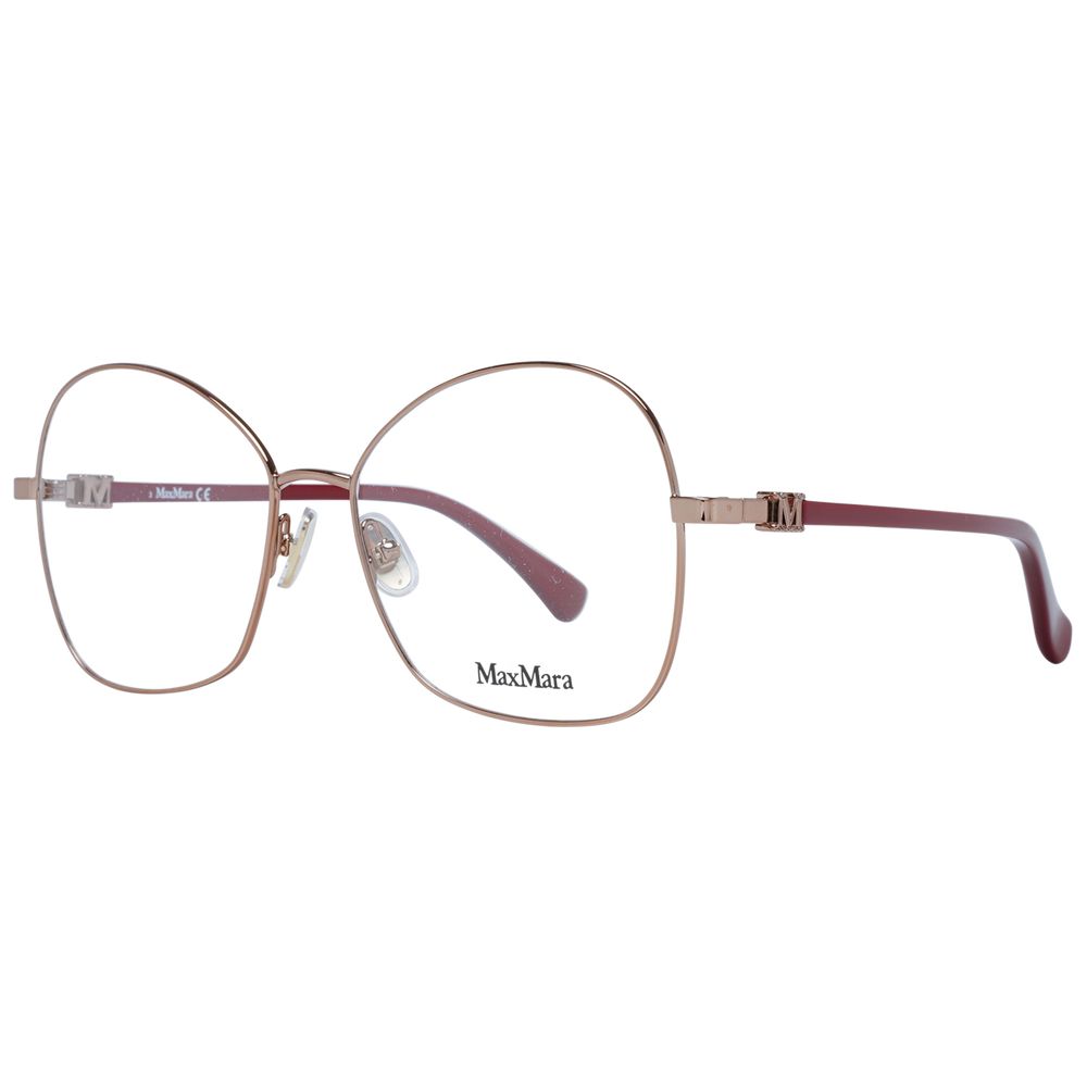 Max Mara Bronze Women Optical Frames by Max Mara