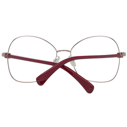 Max Mara Bronze Women Optical Frames by Max Mara