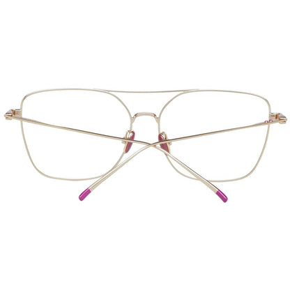 Scotch & Soda Gold Women Optical Frames by Scotch & Soda