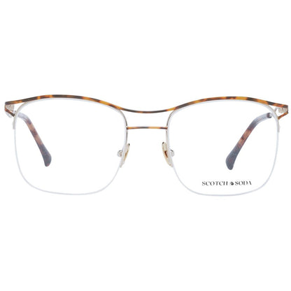 Montures optiques marron pour homme Scotch &amp; Soda