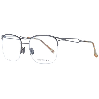 Montures optiques grises pour homme Scotch &amp; Soda