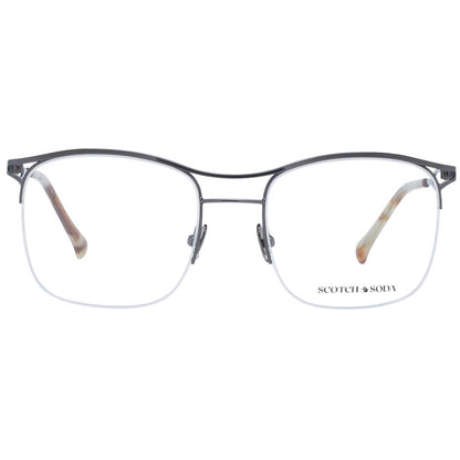 Montures optiques grises pour homme Scotch &amp; Soda