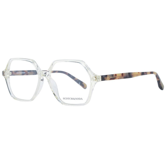 Scotch & Soda Transparent Women Optical Frames by Scotch & Soda