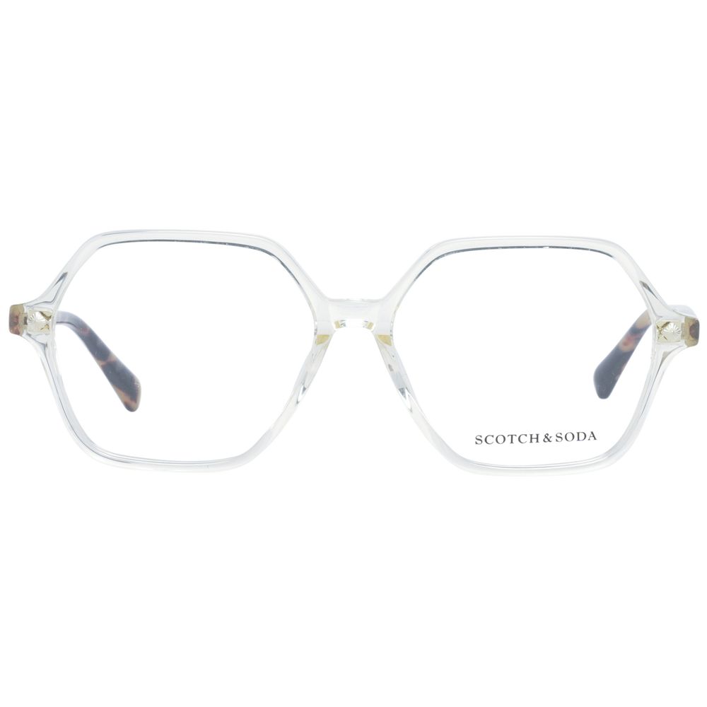 Scotch & Soda Transparent Women Optical Frames by Scotch & Soda