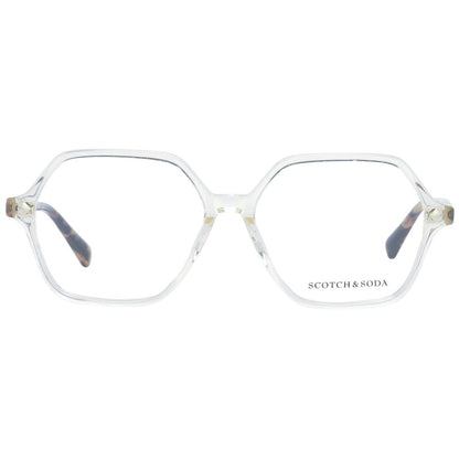 Scotch & Soda Transparent Women Optical Frames by Scotch & Soda