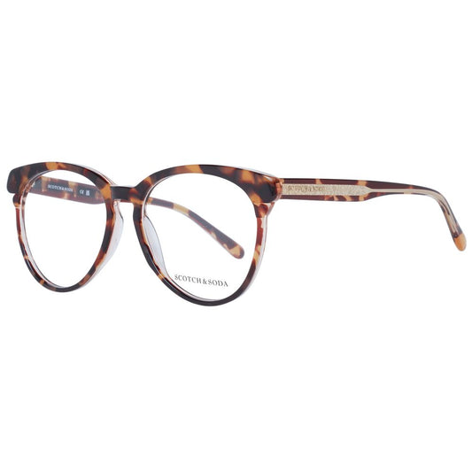 Scotch & Soda Brown Women Optical Frames by Scotch & Soda