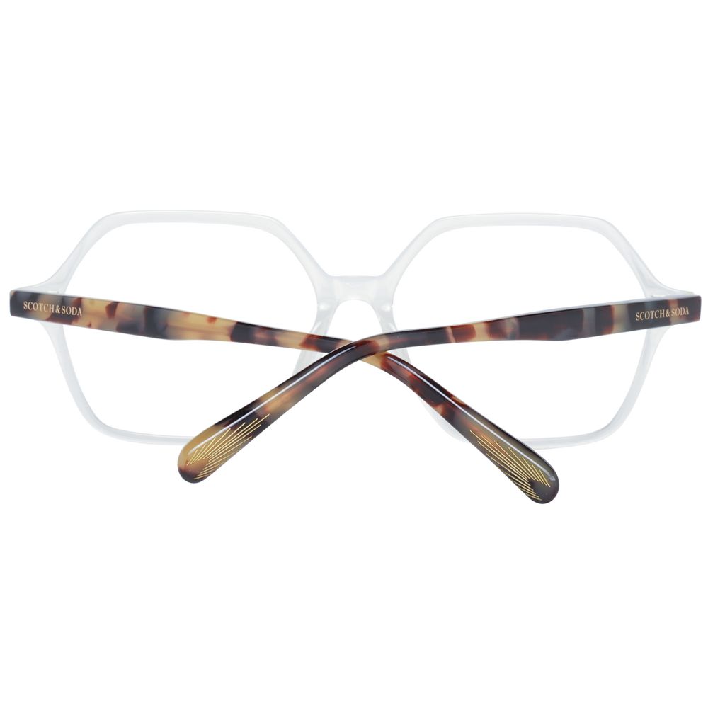 Scotch & Soda Transparent Women Optical Frames by Scotch & Soda