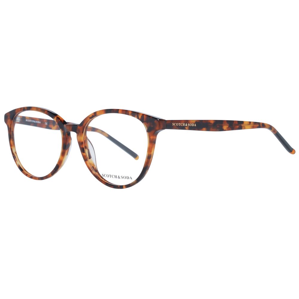 Scotch & Soda Brown Women Optical Frames by Scotch & Soda