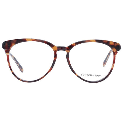 Scotch & Soda Brown Women Optical Frames by Scotch & Soda