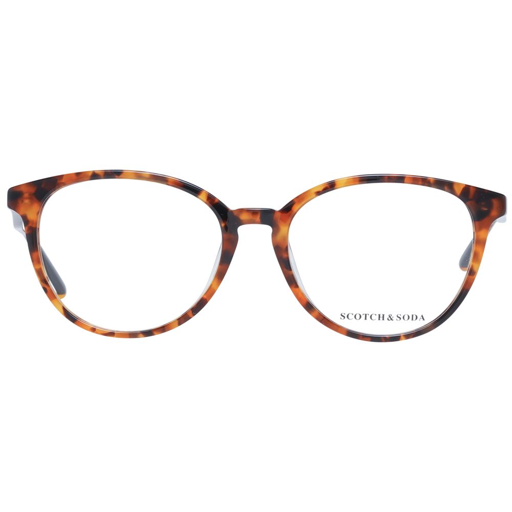 Scotch & Soda Brown Women Optical Frames by Scotch & Soda