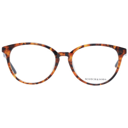 Scotch & Soda Brown Women Optical Frames by Scotch & Soda