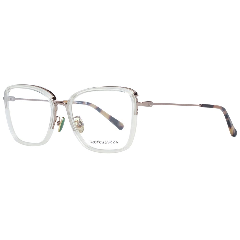 Scotch & Soda Transparent Women Optical Frames by Scotch & Soda