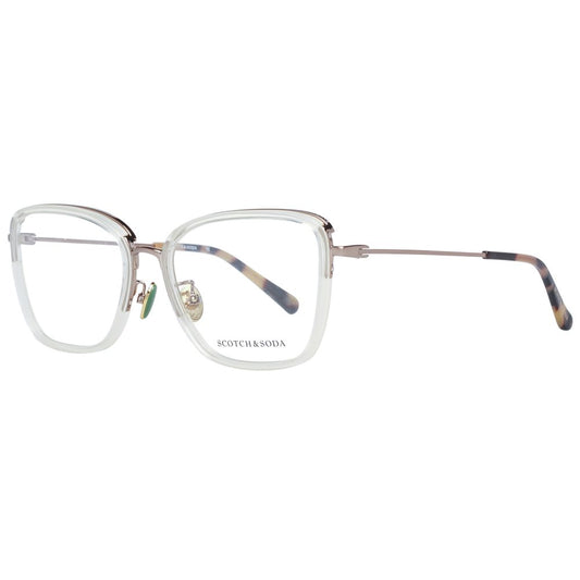 Scotch & Soda Transparent Women Optical Frames by Scotch & Soda