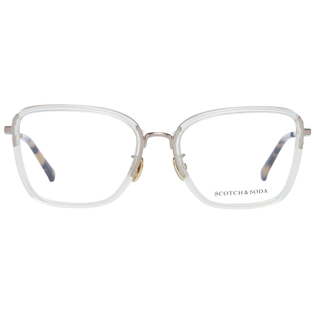 Scotch & Soda Transparent Women Optical Frames by Scotch & Soda