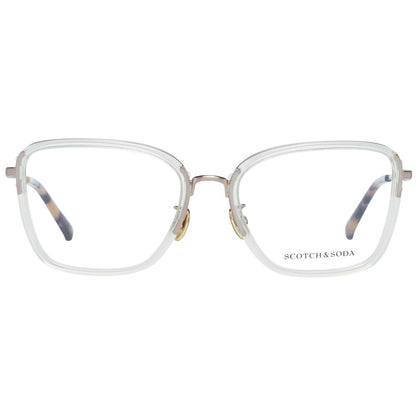 Scotch & Soda Transparent Women Optical Frames by Scotch & Soda