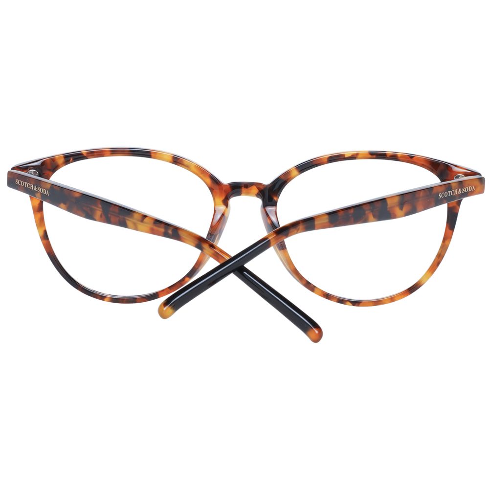 Scotch & Soda Brown Women Optical Frames by Scotch & Soda