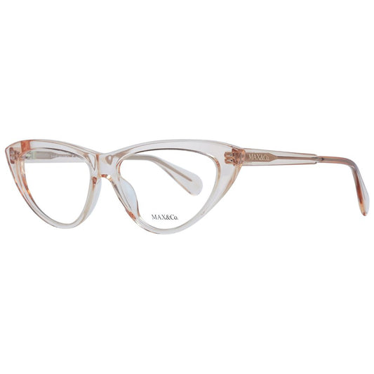 Max & Co Pink Women Optical Frames by Max & Co
