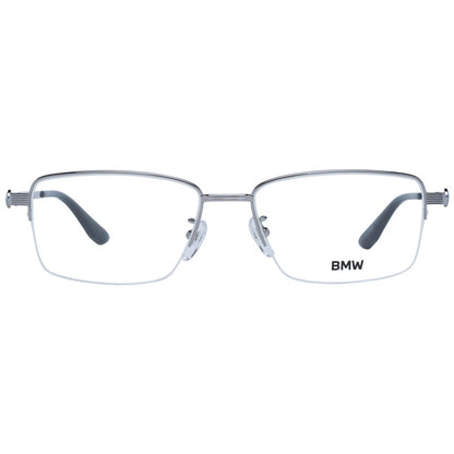 Montures optiques BMW Silver pour hommes