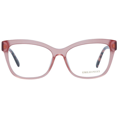 Emilio Pucci Pink Women Optical Frames by Emilio Pucci